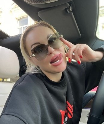 Проститутка Алевтина